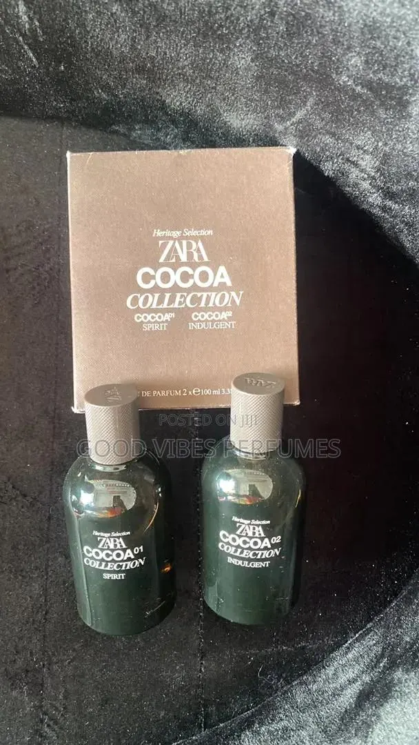 Zara Cocoa Collection · Photo 1