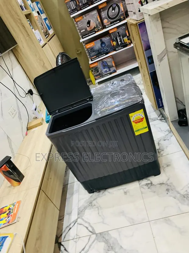 High Quality Nasco 11KG Twin Tub Washing Machine · Photo 1