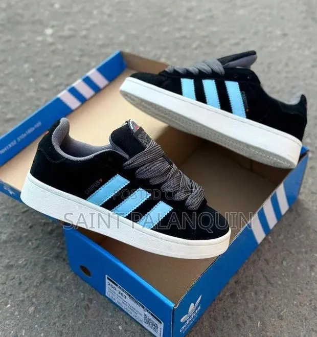 Adidas Campus Sneakers · Photo 1