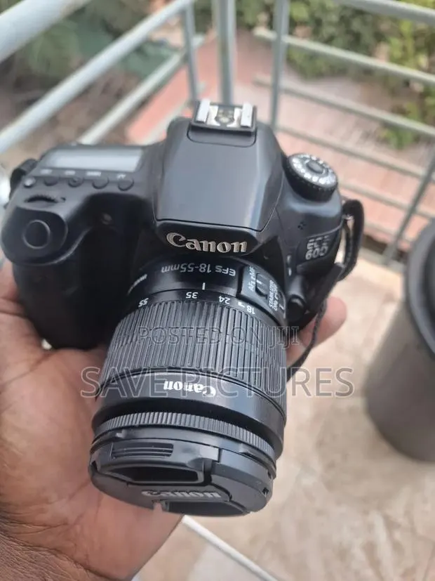 Canon 60D Body Only · Photo 1