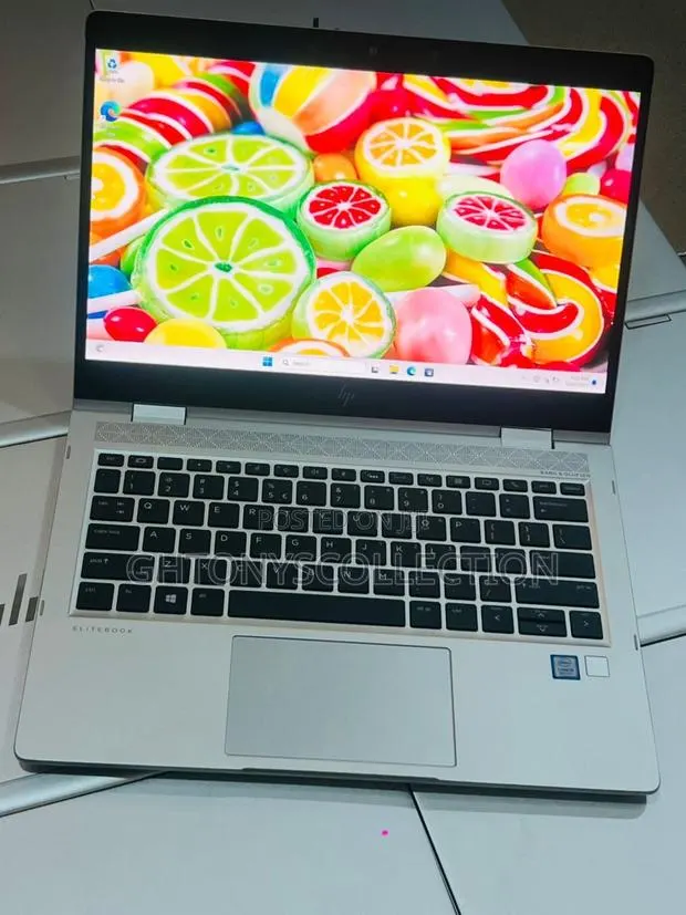 Laptop HP EliteBook 840 G6 8GB Intel Core i5 SSD 256GB · Photo 1