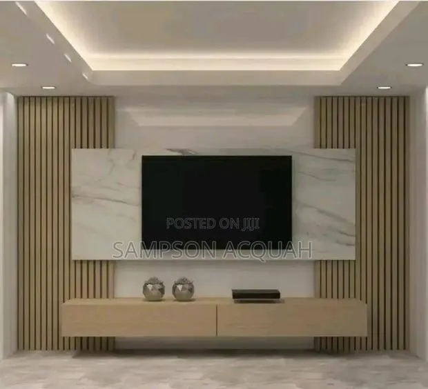 Simple Tv Cabinet · Photo 1