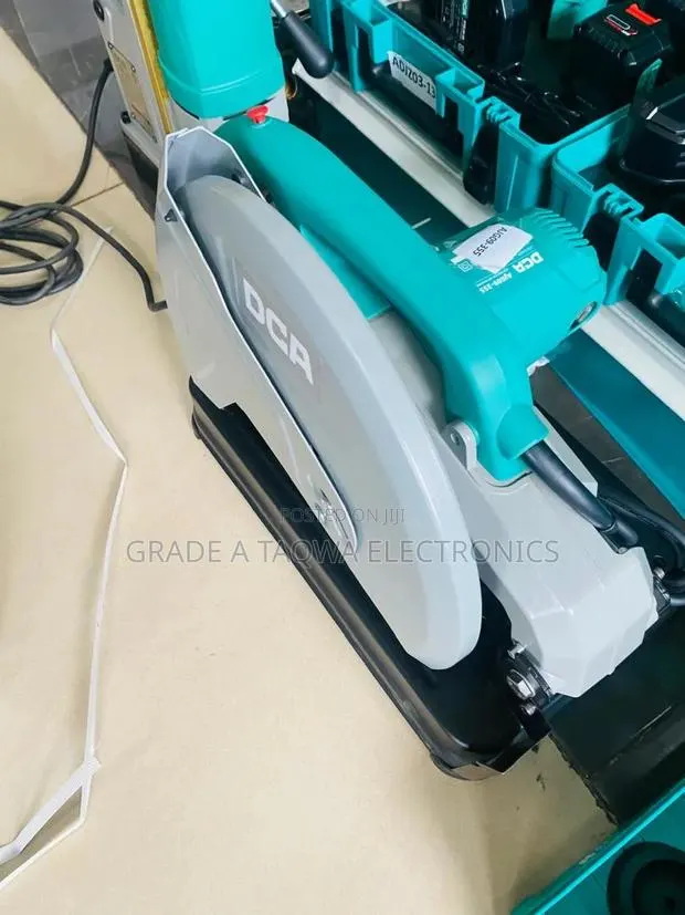 DCA AJG09-355 14-Inch Electric Cut-Off Machine (2300W) · Photo 1