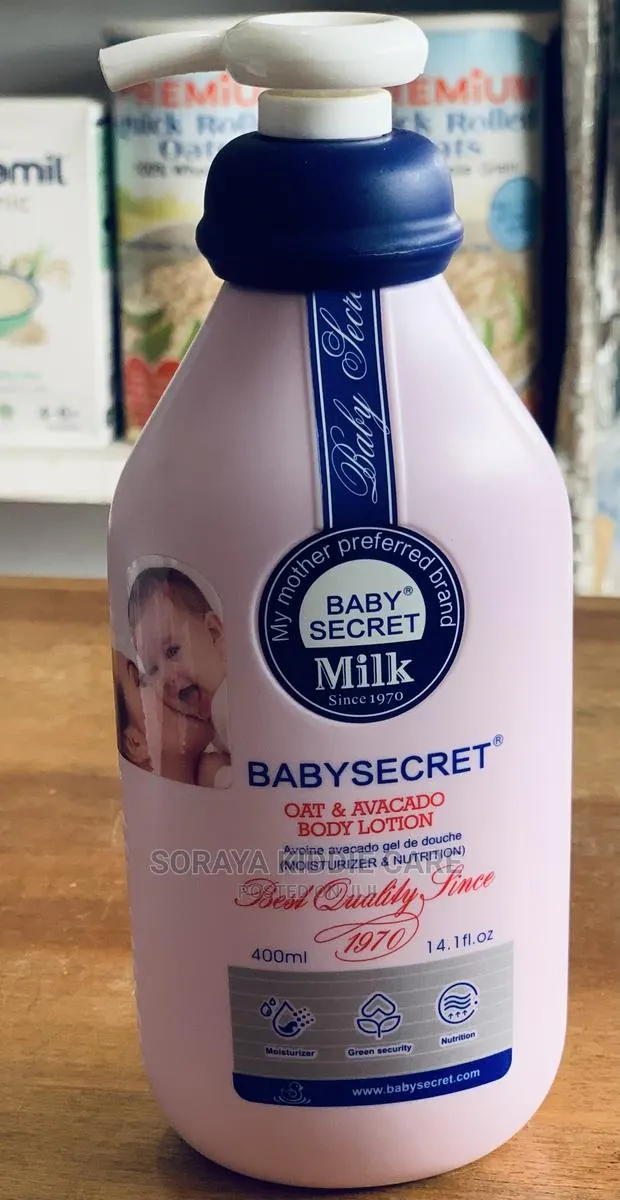 Baby Secret Lotion · Photo 1