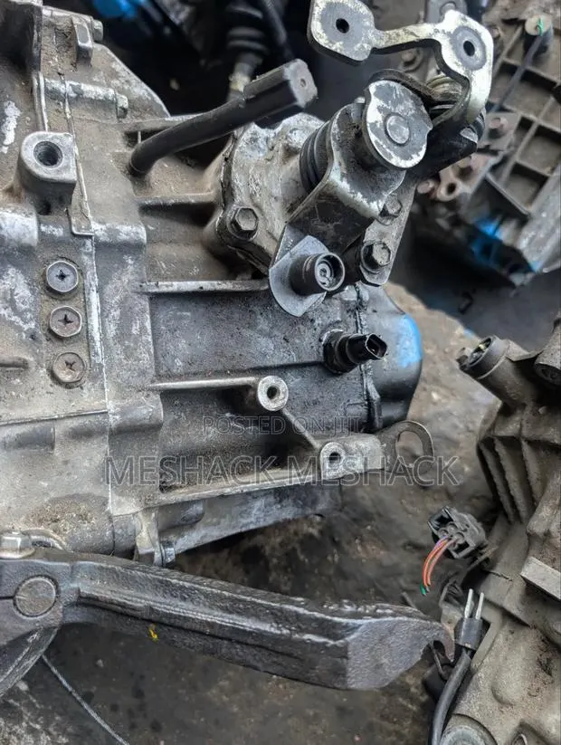 Nissan Pixo Manuel Gear Box · Photo 1
