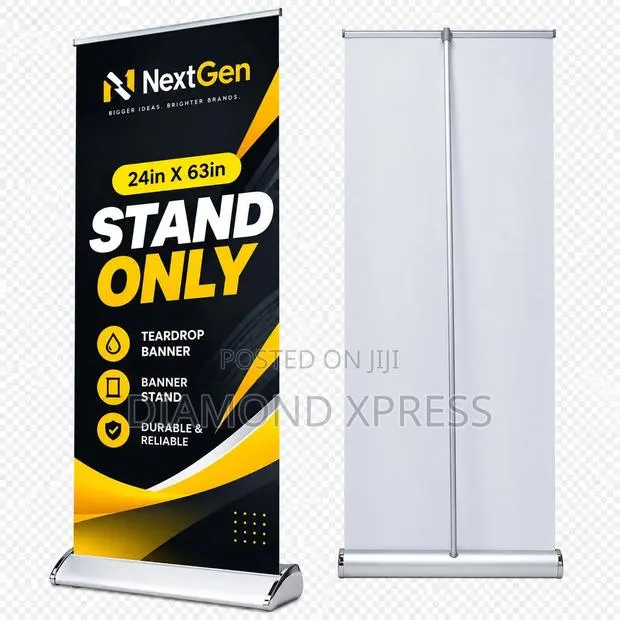 Pull Up Banner Machine/ Roll Up Banner Machine / Accra - Kokomlemle · Photo 1