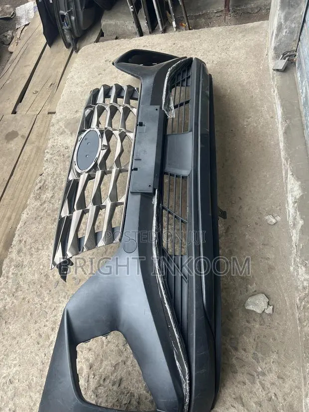 Hyunda Tucson 2022 2023 2024 Front Bumper Complete · Photo 1