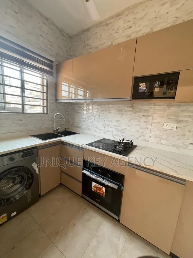 Furnished 1bdrm Apartment in Unique Key Agency, Tesano for rent · Photo 1