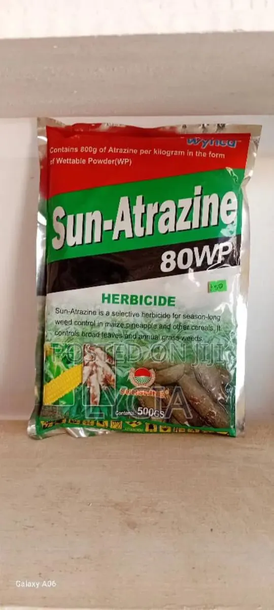 Atrazine Powder · Photo 1