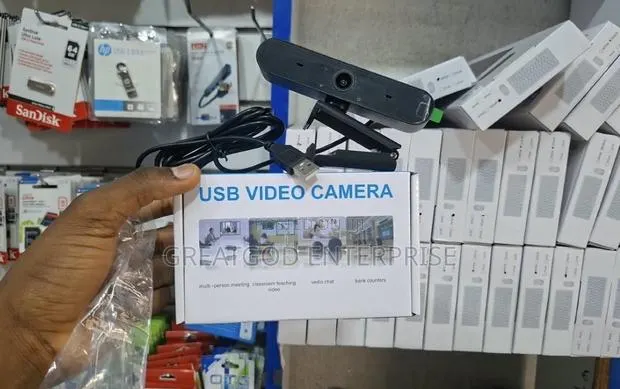 1080P USB Video Camera · Photo 1
