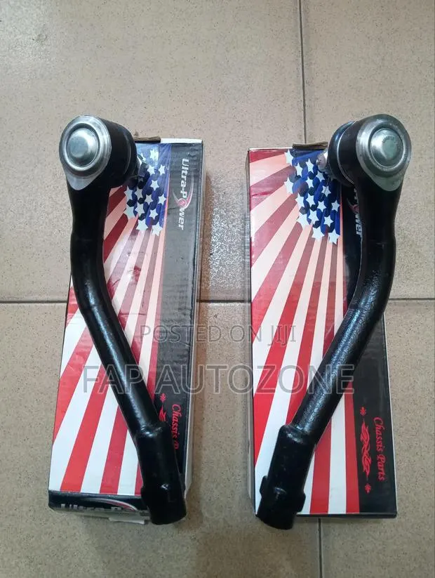 Premium Ultra Power Hyundai Sonata, Tucson Tie Rod Ends From USA · Photo 1