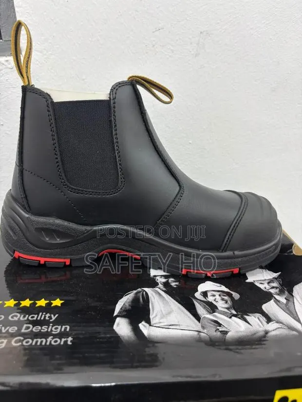 Safety Boot · Photo 1