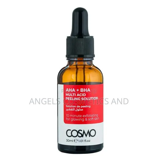 Cosmo Serum( Alpha Arbutin, Niacinamide, Vitamin C, Retinol, Salicylic · Photo 5