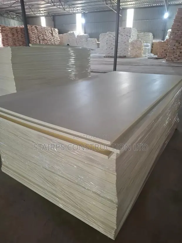 PVC Plastic Boards/Plastic Plywood 5mm,10mm,18mm Available · Photo 1