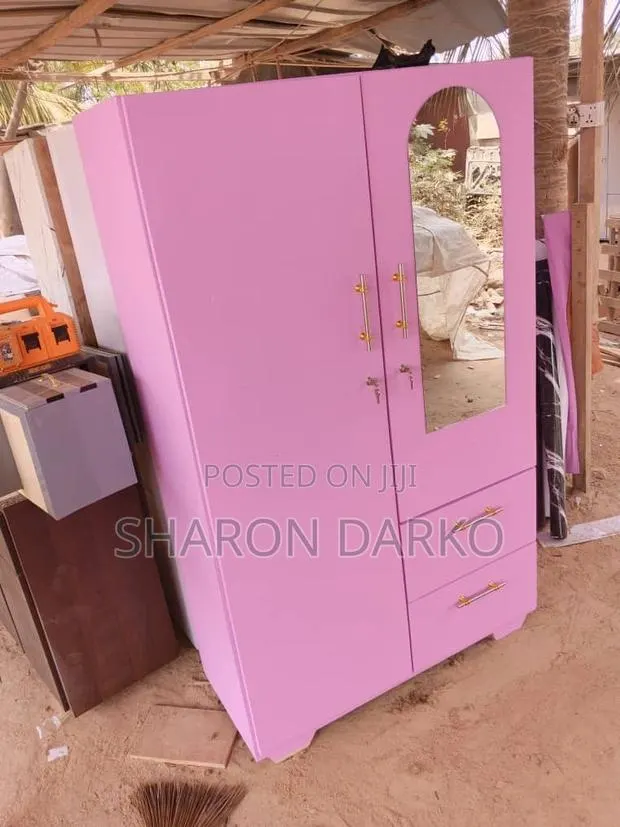 Double Wardrobe( Payment After Delivery ) · Photo 1