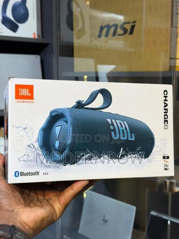 JBL Charge 6 · Photo 1