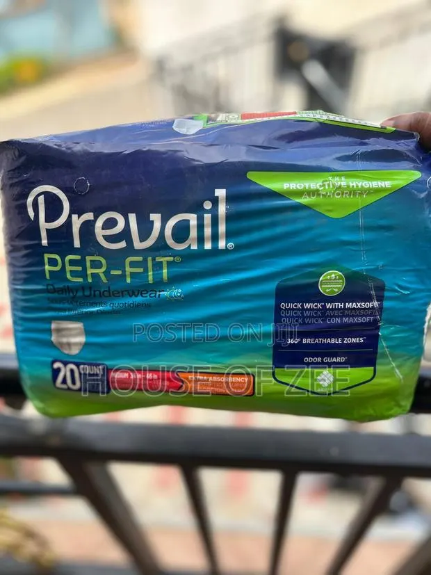 Adult Diaper(Leak Protection Underwear)L-Xl · Photo 1