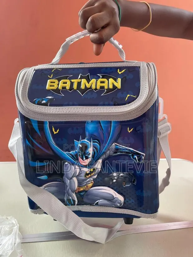 Lunch Box for Boys · Photo 1