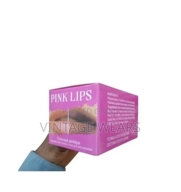Effective Pink Lips Cream · Photo 1