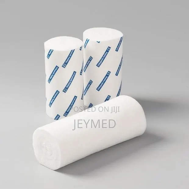 Orthopedic Cast Padding (6 Inches) · Photo 1