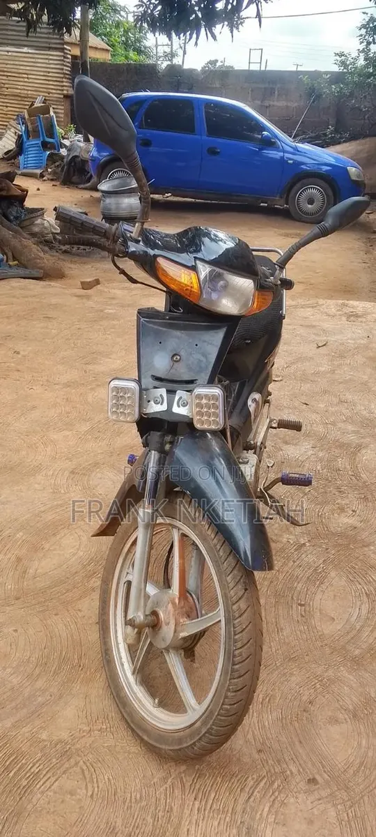 Luojia 110cc 2023 Black · Photo 1