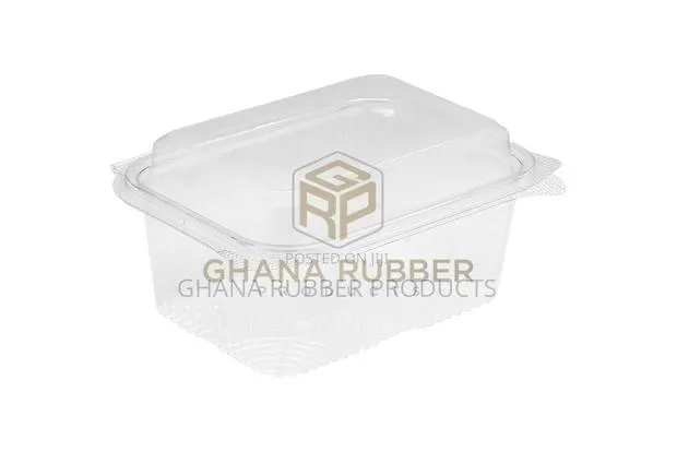 Hinged Containers 1000cc Domed (200pcs) · Photo 1