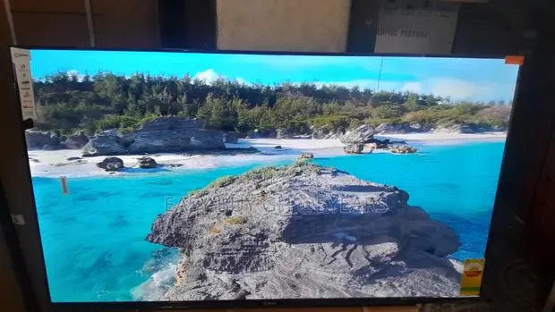 Affordable Sigma 55-Inch Uhd Tv – Premium Picture Quality · Photo 1
