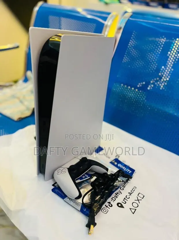 PS5 Fat Uk Used · Photo 1