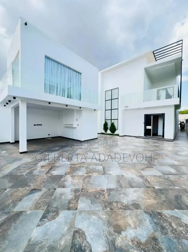 Furnished 4bdrm House in Oyarifa, Owusu Ansah for rent · Photo 1