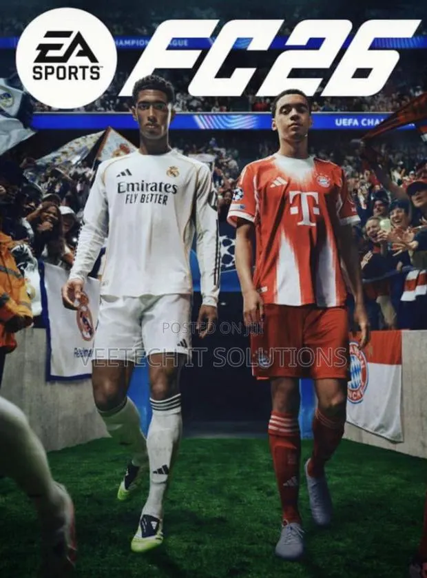 Fc26 Account and Jailbreak Games · Photo 1