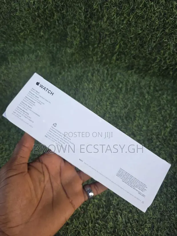 Direct Original Apple Watch Sillicone Strap · Photo 3