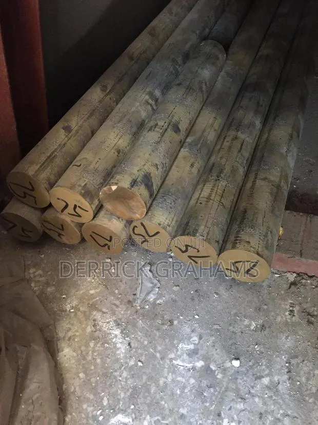 Brass And Bronze Shaft · Photo 1