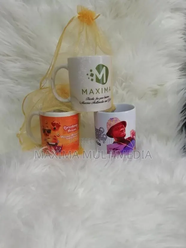 Customized Mug/Glass/and Cups Branding for Events.