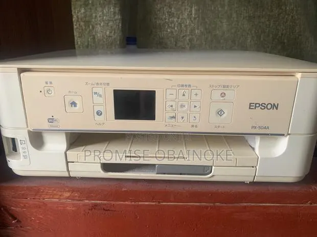 Espon PX-504A Printer · Photo 1