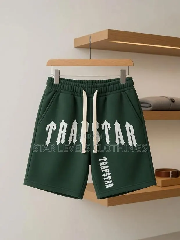 Cotton Woolen Shorts Available in All Sizes · Photo 1