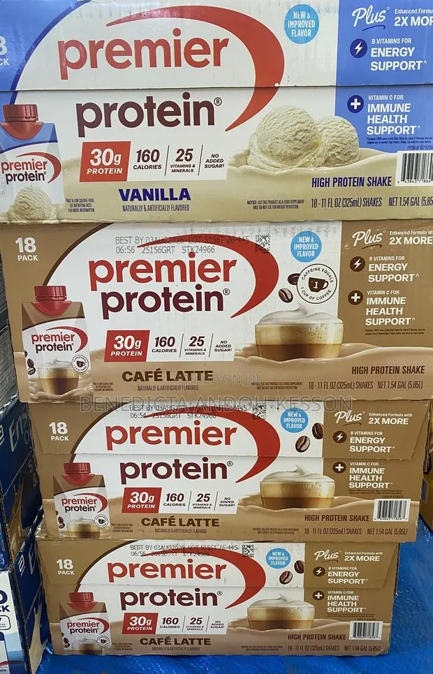 Premier Protein Shake · Photo 1