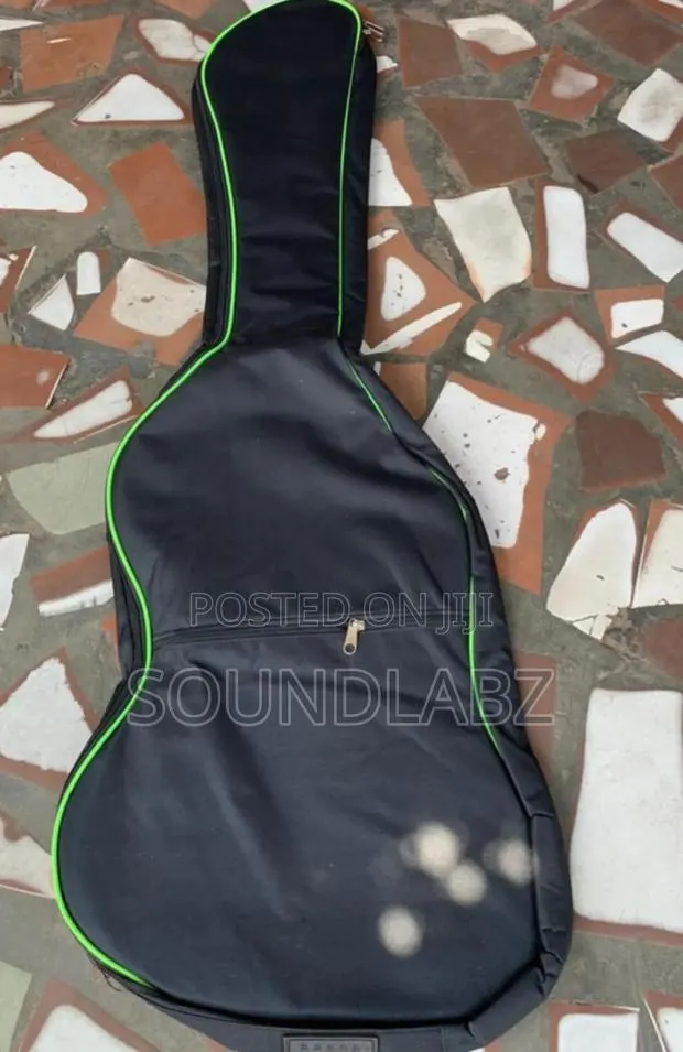 Original Bass Guitar Bag · Photo 1