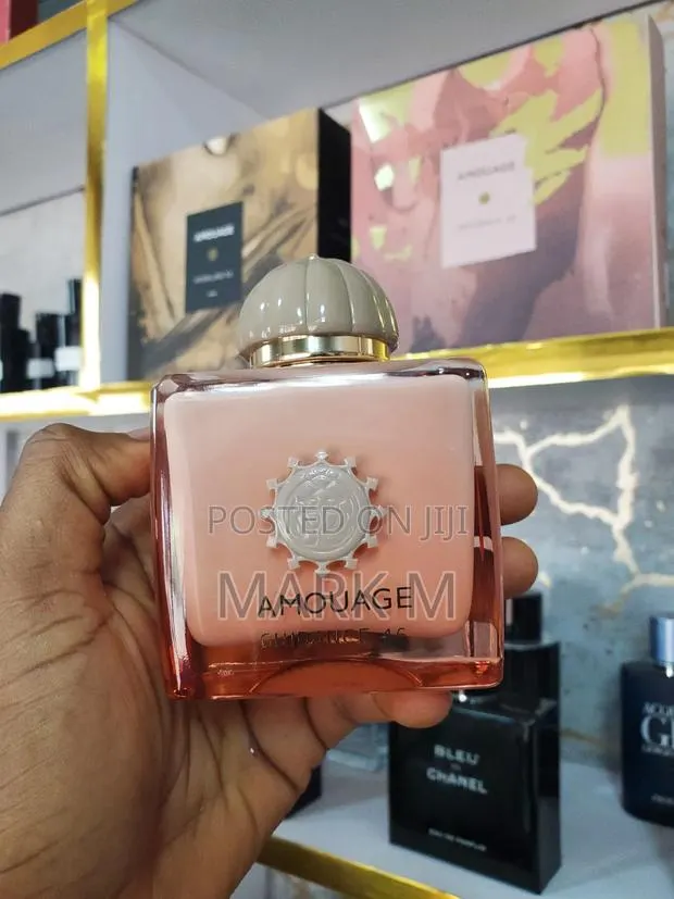 Amouage Guidance 46 · Photo 1