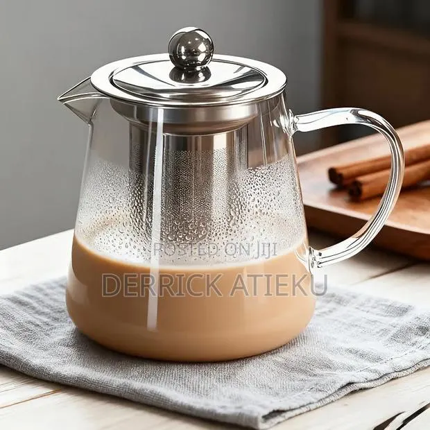 950ml Glass Kettle · Photo 1