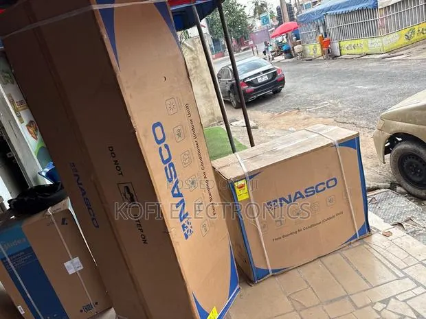 Nasco Standing Ac 3.5hp Built for Everyday Comfort · Photo 1