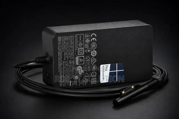New Microsoft Surface 44W Charger for Surface Pro Laptop Devices · Photo 1