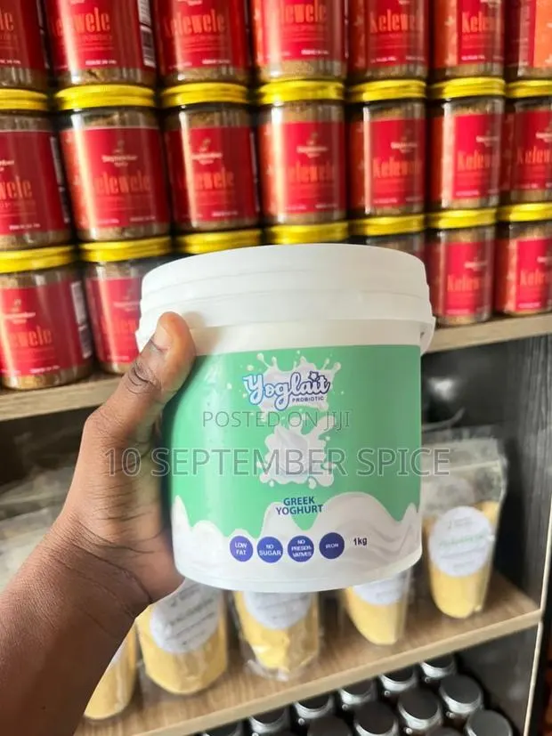 Yoglait Yoghurt 1lit · Photo 1