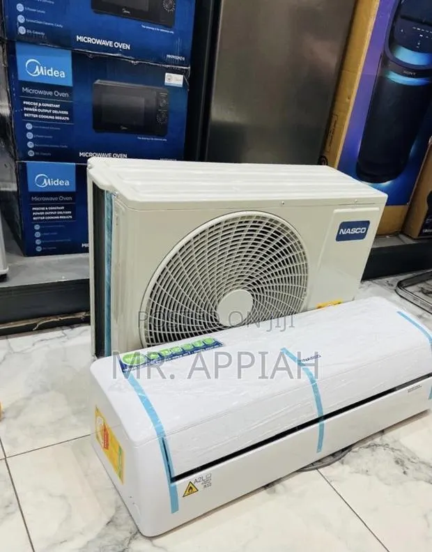 Order Nasco 2.0hp Split Type Air Conditioner(White)1 Star · Photo 1