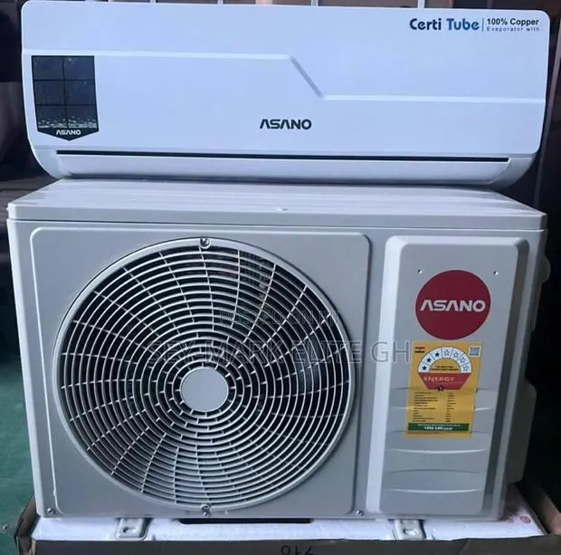 1.5hp Asanso Air Conditioner · Photo 1