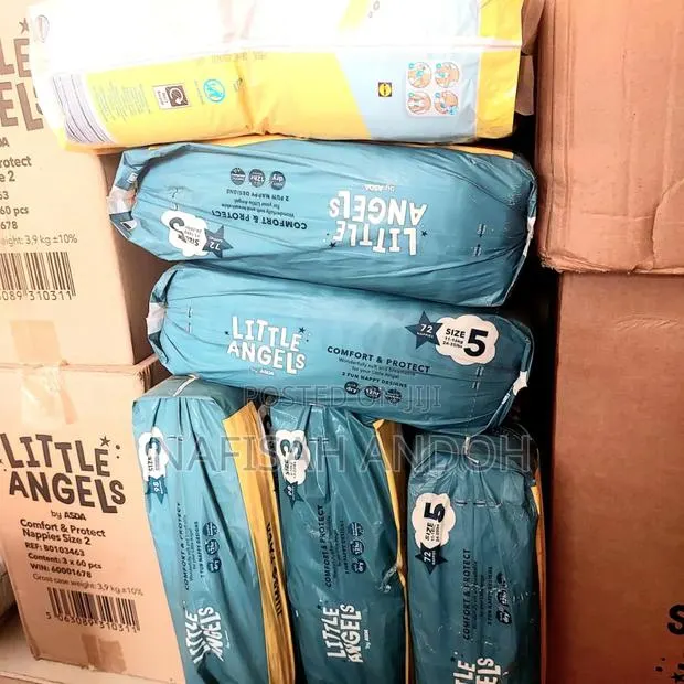 Little Angels Diapers · Photo 1