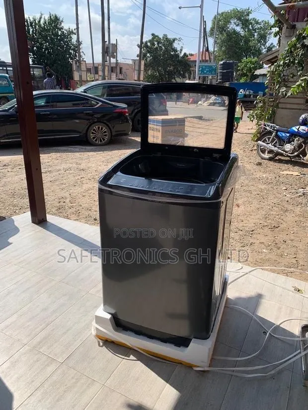 Best Buy for Less 18kg TCL TopLoad Air Spin WashingMachine · Photo 1