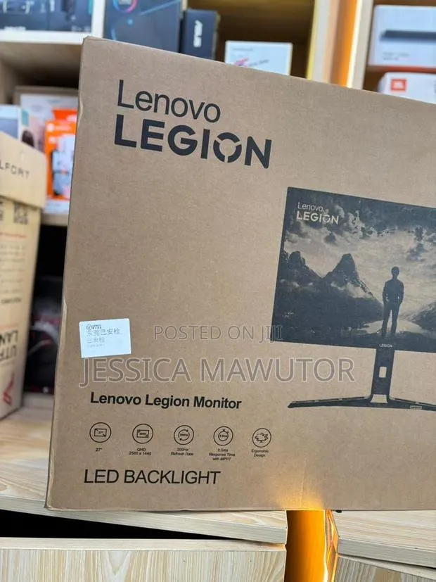 Lenovo Monitor · Photo 1