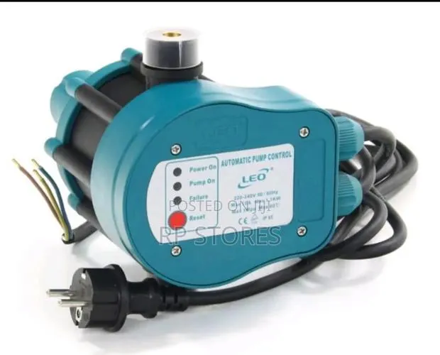 Leo Pump Control Automatic Switch · Photo 1