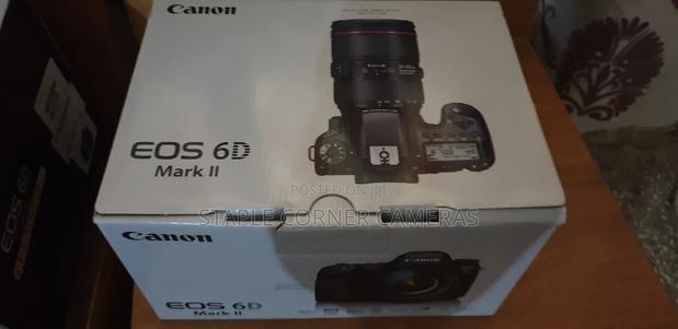 Canon Eos 6d Mark Ii Body Only · Photo 2