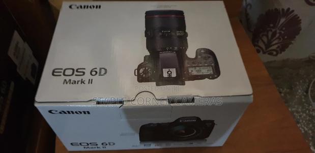 Canon Eos 6d Mark Ii Body Only · Photo 1